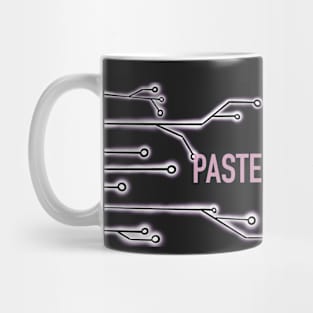 Pastel Hacker Version 4 Mug